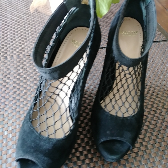 BALLY Switzerland .size 7.5. - Picture 4 of 14